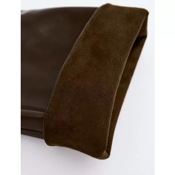  Damenstiefel BOTO C-377/LA3165 BRAUN/LEDER 