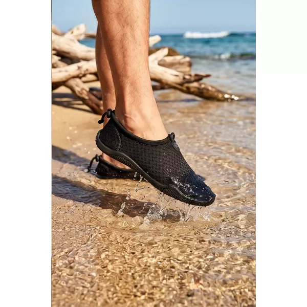  Wasserschuhe für Herren BOTO PRO-26-48-127M SCHWARZ 
