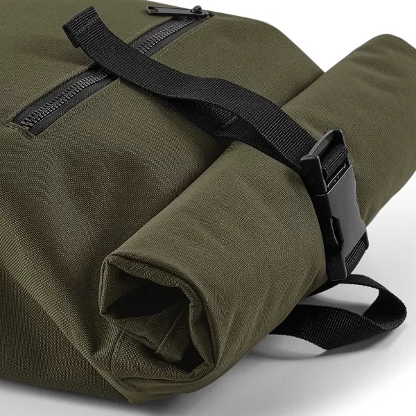  Rucksack BAGBASE | BG 855 KLASSISCHES ROT 