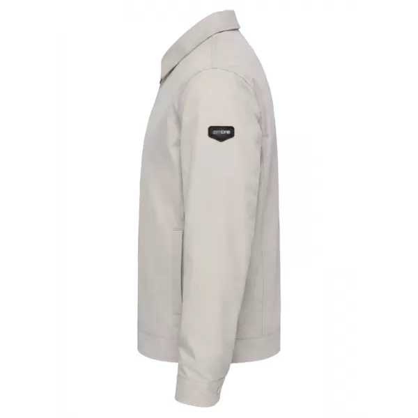  Herrenjacke OMBRE C580 GRAU UND BEIGE 
