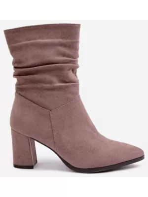Damenstiefel EVENTO 26BT26-373 SCHOKOLADE