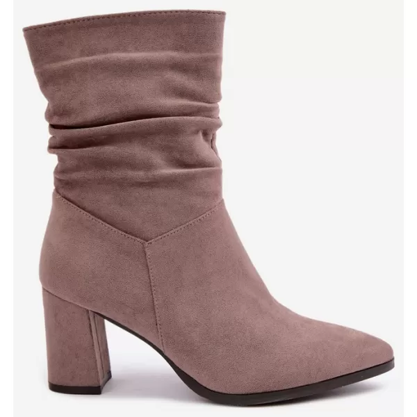  Damenstiefel EVENTO 26BT26-373 SCHOKOLADE 