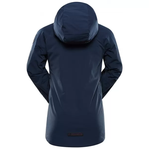  Kinderjacke ALPINE PRO TEMUNO MONDBESCHIENENER OZEAN 