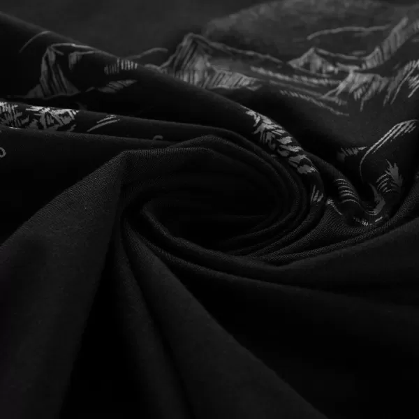  Outdoor-Shirt für Damen ALPINE PRO NOGERA 2 SCHWARZE VARIANTE PA 