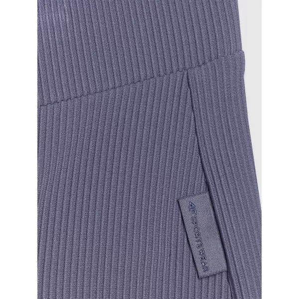  Leggings für Damen 4F WAW25TTIGF237 DENIM 