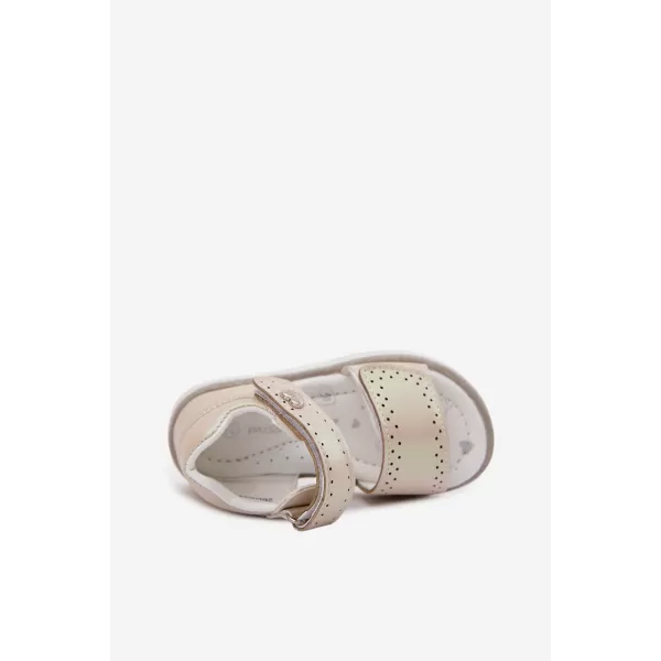  Kindersandalen EVENTO 26DZ23-268 BEIGE 