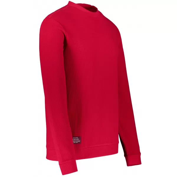  Herren-Sweatshirt ALTISPORT ICES BURGUND 