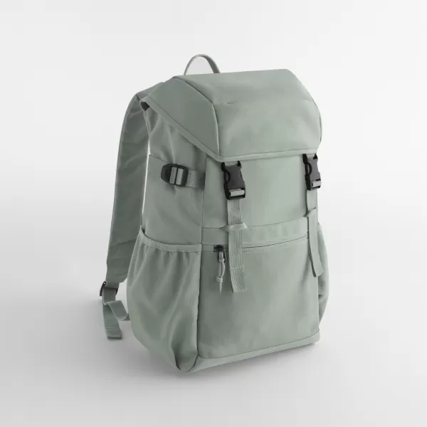  Rucksack BAGBASE | BG 370 STAUBIGES GRÜN 