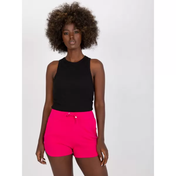  Damen-Shorts BASIC FEEL GOOD AP-SN-119.07 FUCHSIE 