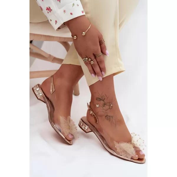  Damensandalen D&A MR61-9001 ROSE 
