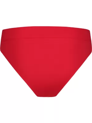 Bikinihose für Damen NORDBLANC ETHEREAL NBSSS8241 ROT
