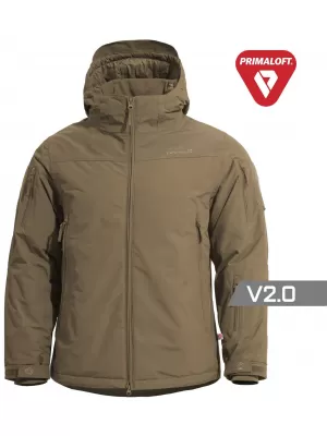 Herrenjacke PENTAGON LCP V2.0 PRIMALOFT PARKA K01007-2.0 KOJOTE