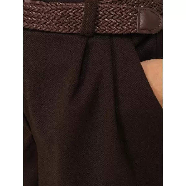  Damen-Shorts DSTREET SY0618 BRAUN 
