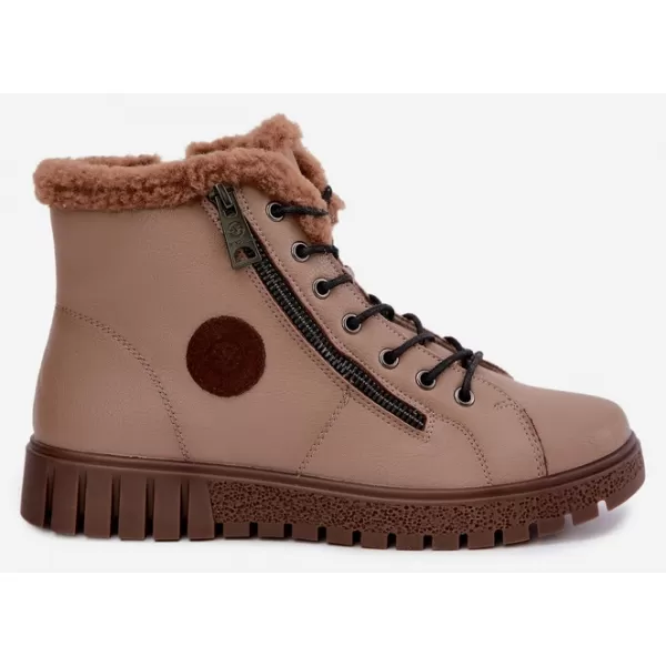  Damenschuhe VINCEZA 133123 BEIGE 