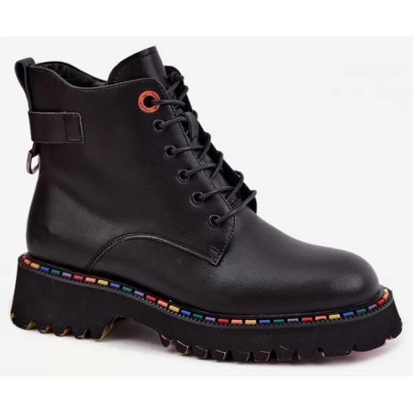 Damenschuhe ARTIKER 55C0509 SCHWARZ 