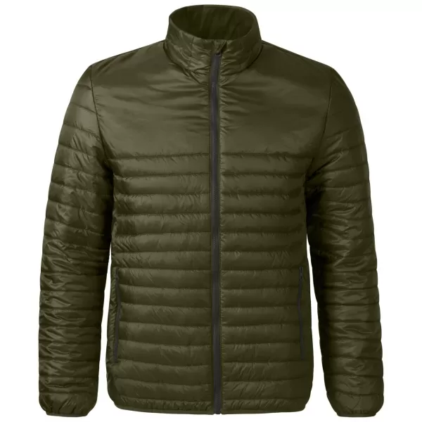 Herrenjacke MALFINI PHANTOM 540 MILITÄR 