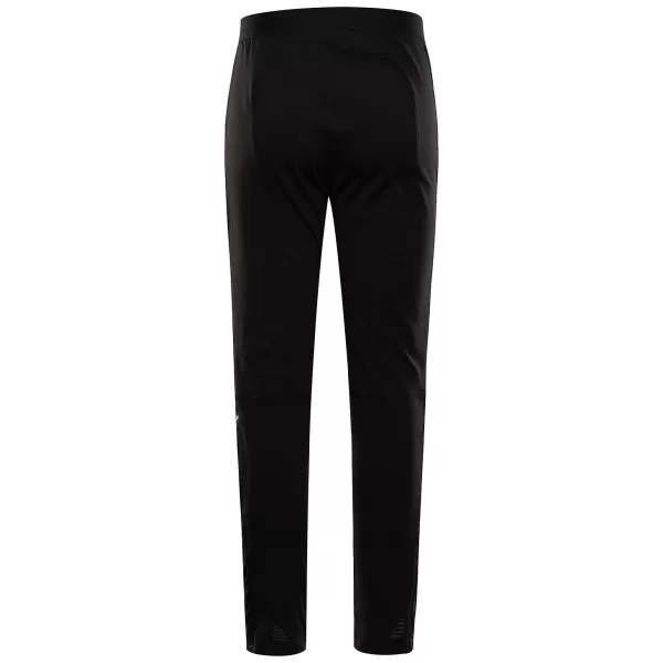  Sporthose für Herren ALPINE PRO SAMUL 2 SCHWARZ 
