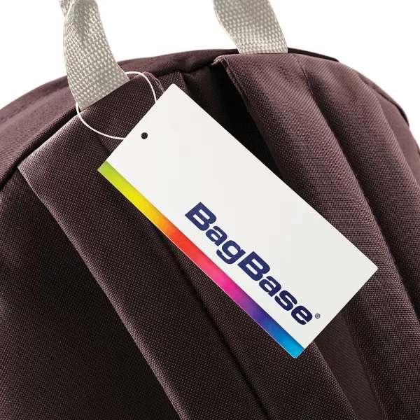  Rucksack BAGBASE | BG 125 ORANGEFARBENER ROST 