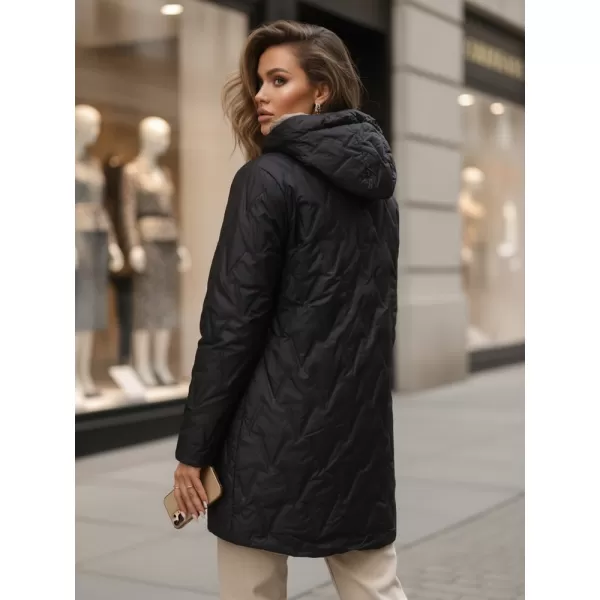  Damenjacke DSTREET TY5768 SCHWARZ 
