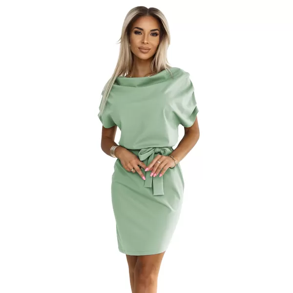  Kleid NUMOCO 240-10 PISTAZIE 