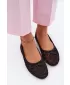 Ballerinas für Damen VINCEZA 62270 SCHWARZ