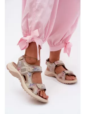 Damensandalen EVENTO 26SD18-56 MULTI