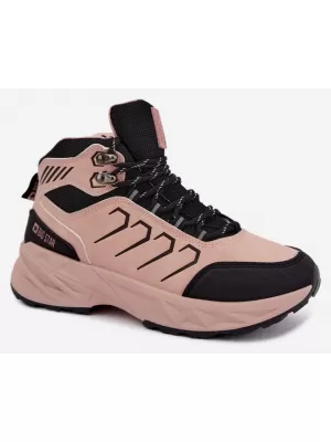 Damenschuhe BIG STAR SHOES UU274806 ROSA