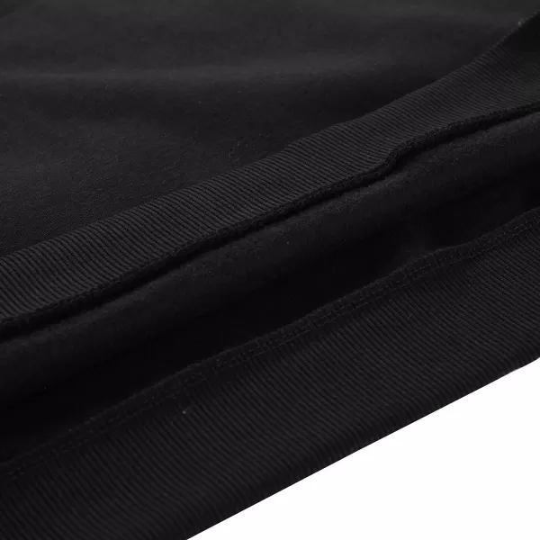  Herren-Sweatshirt ALPINE PRO NEGG SCHWARZ 
