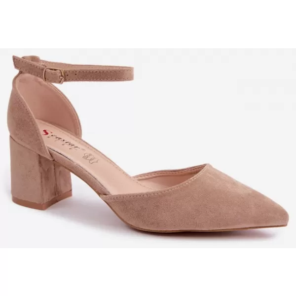  Damenpumps BOTO LL-420 BEIGE 