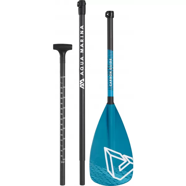  Paddeln AQUA MARINA Carbon Guide 2021 UNBESTIMMT 