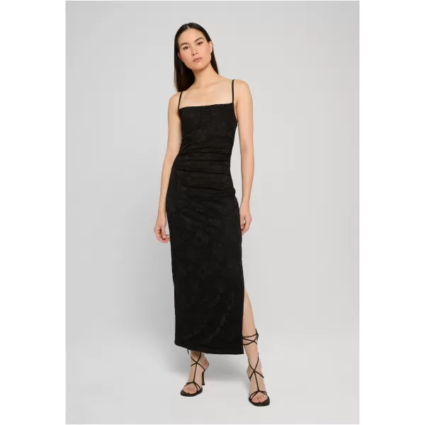  Kleid URBAN CLASSICS TB8346-00007 SCHWARZ 