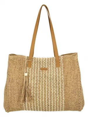 Tasche ENRICO BENETTI EB-79003-004 CREMEFARBEN