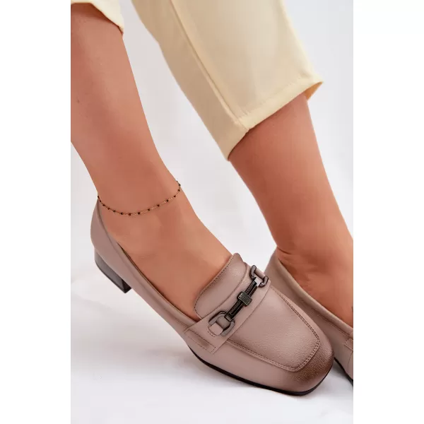  Damen-Stiefeletten VINCEZA 39978 BEIGE 