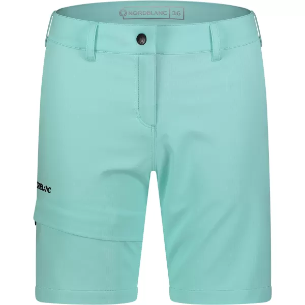  Damen-Shorts NORDBLANC COPSE NBSPL8347 BLAU 