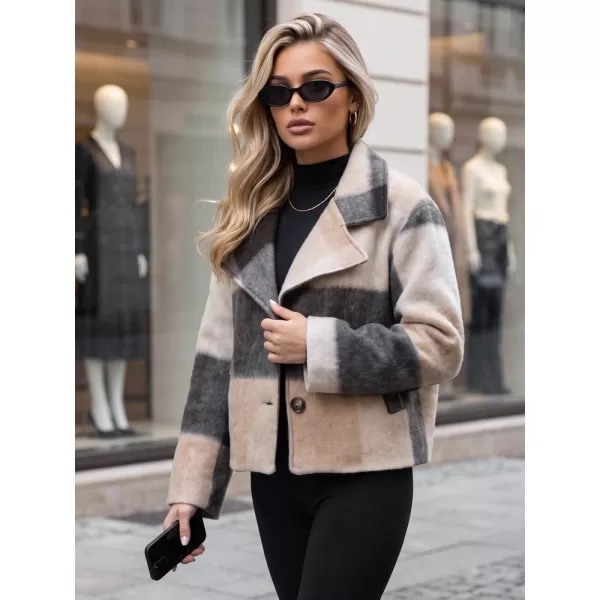  Damenmantel DSTREET 1 NY0836 BEIGE 