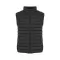 Steppweste für Herren URBAN CLASSICS TB8700-00007 SCHWARZ