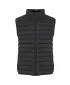 Steppweste für Herren URBAN CLASSICS TB8700-00007 SCHWARZ
