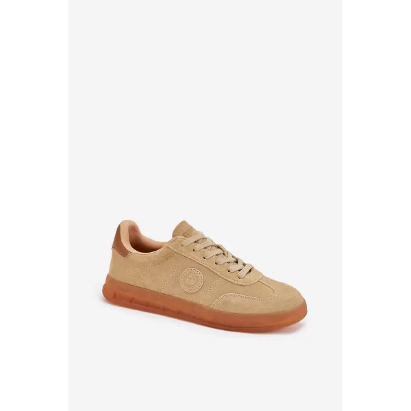  Damen-Sneaker BIG STAR SHOES RR274849 BEIGE 
