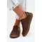 Damen-Sneaker BIG STAR SHOES UU274017 BRAUN/BEIGE
