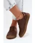 Damen-Sneaker BIG STAR SHOES UU274017 BRAUN/BEIGE