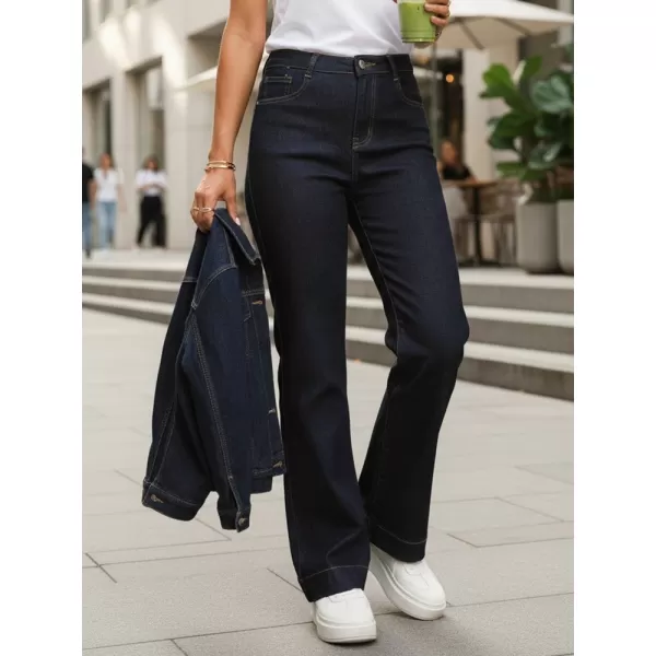  Damenhosen DSTREET UY2956 BLAU 