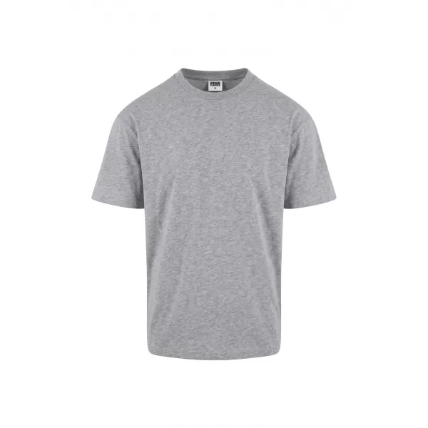  Herren-T-Shirt URBAN CLASSICS TB8012A-24725 FLASCHENGRÜN/HEIDE 