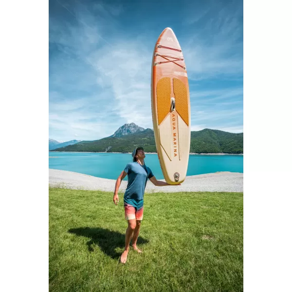  Paddle-Board AQUA MARINA Halo UNBESTIMMT 