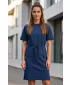 Kleid MALFINI MUSE 816 MITTERNACHTSBLAU