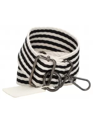 Schulterriemen BEAGLES FASHION SHOULDER STRAPS 23698 SCHWARZ