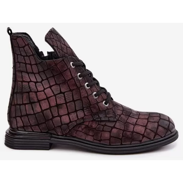  Damenschuhe ARTIKER 55C1327 SCHOKOLADE/SCHWARZ 