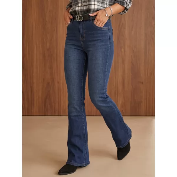  Damenhosen DSTREET UY3245 BLAU 