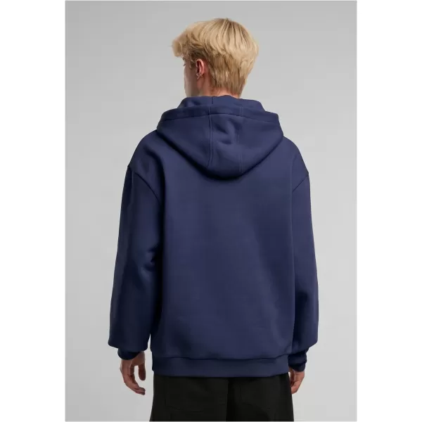  Herren-Sweatshirt URBAN CLASSICS TB6750-03112 HELLES MARINEBLAU 