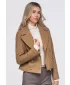 Damenjacke OMBRE OW-BL-E0008 KAMEL