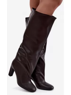 Damenstiefel BOTO C-388 BRAUN